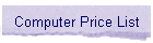 Computer Price List